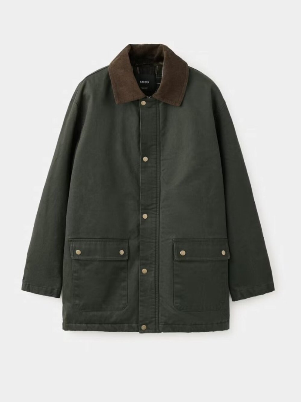 Brand New Mango Barn Jacket Size Size XL